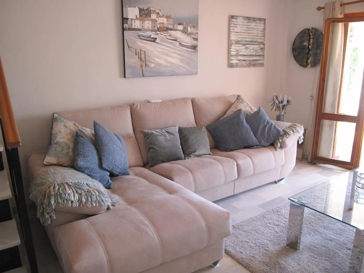 Dona Pia Mijas Apartment Malaga