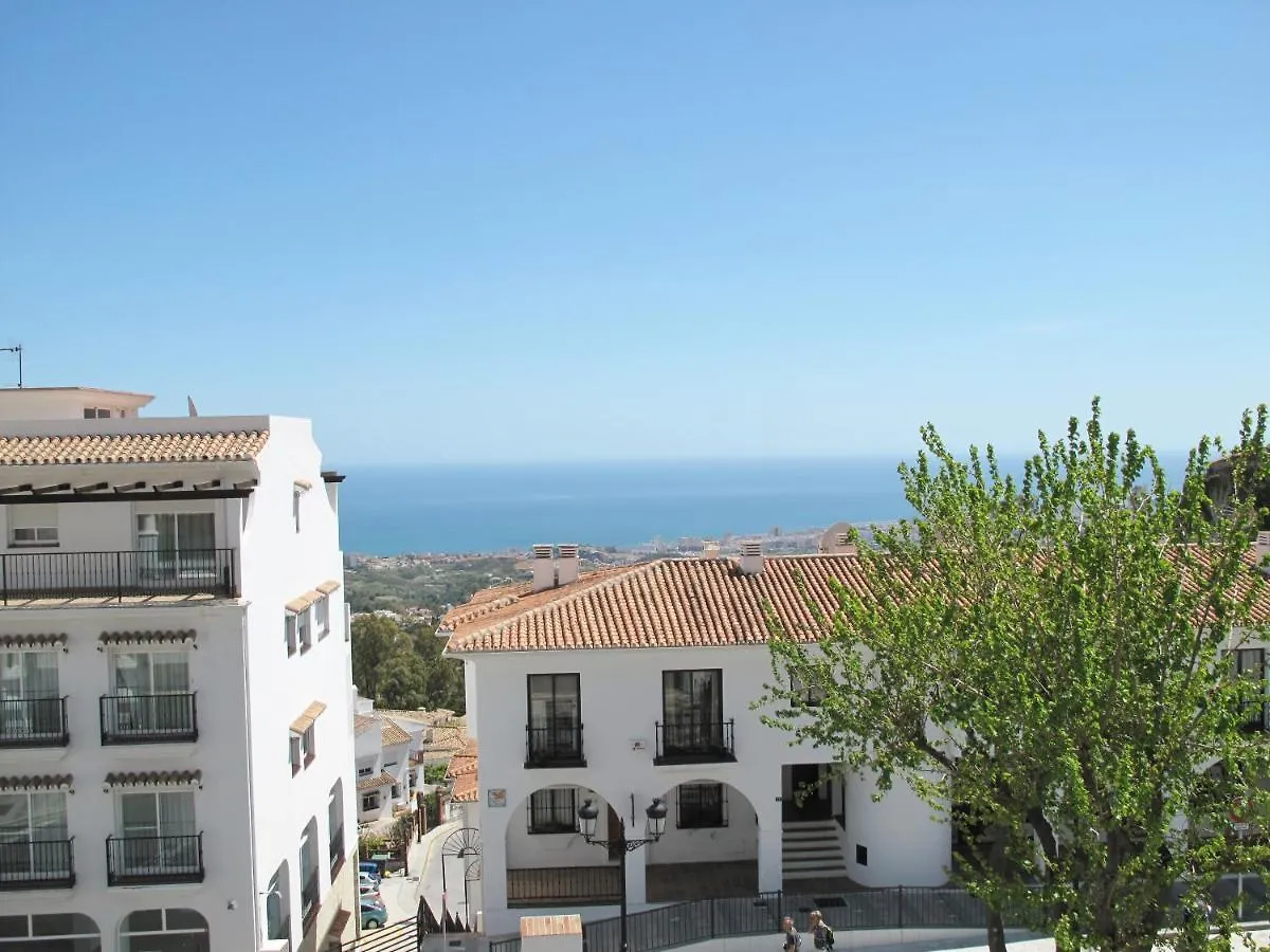Dona Pia Mijas Apartment Malaga Spain