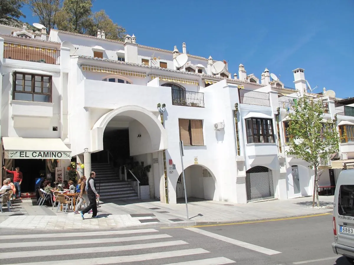 Dona Pia Mijas Apartment Malaga
