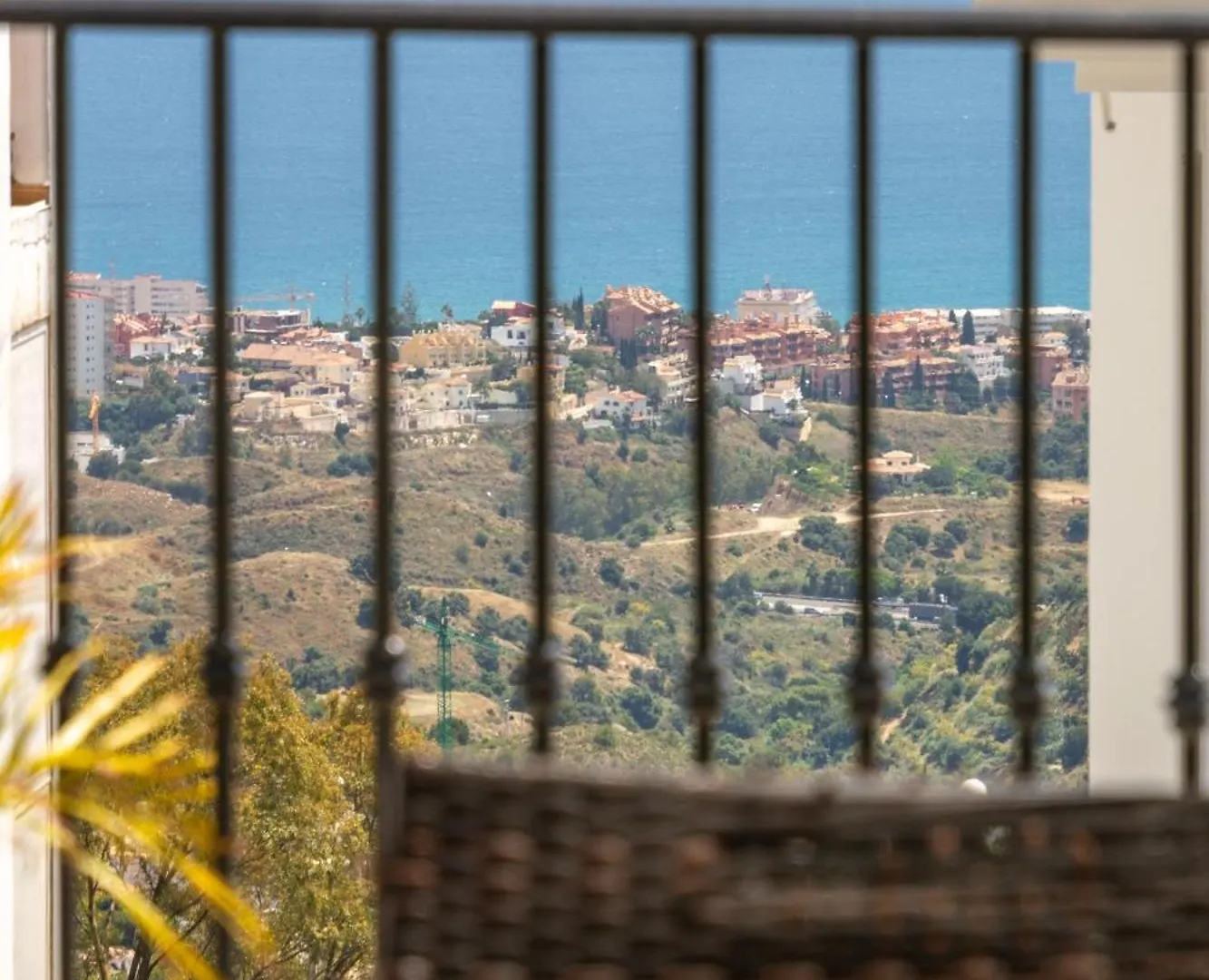 Apartamento Doña Pia Mijas Málaga