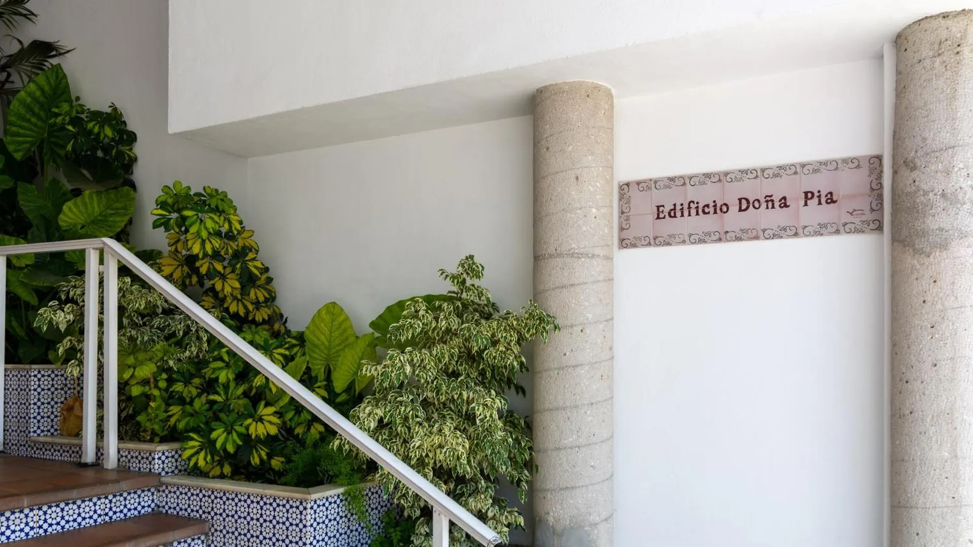 Apartamento Doña Pia Mijas Málaga