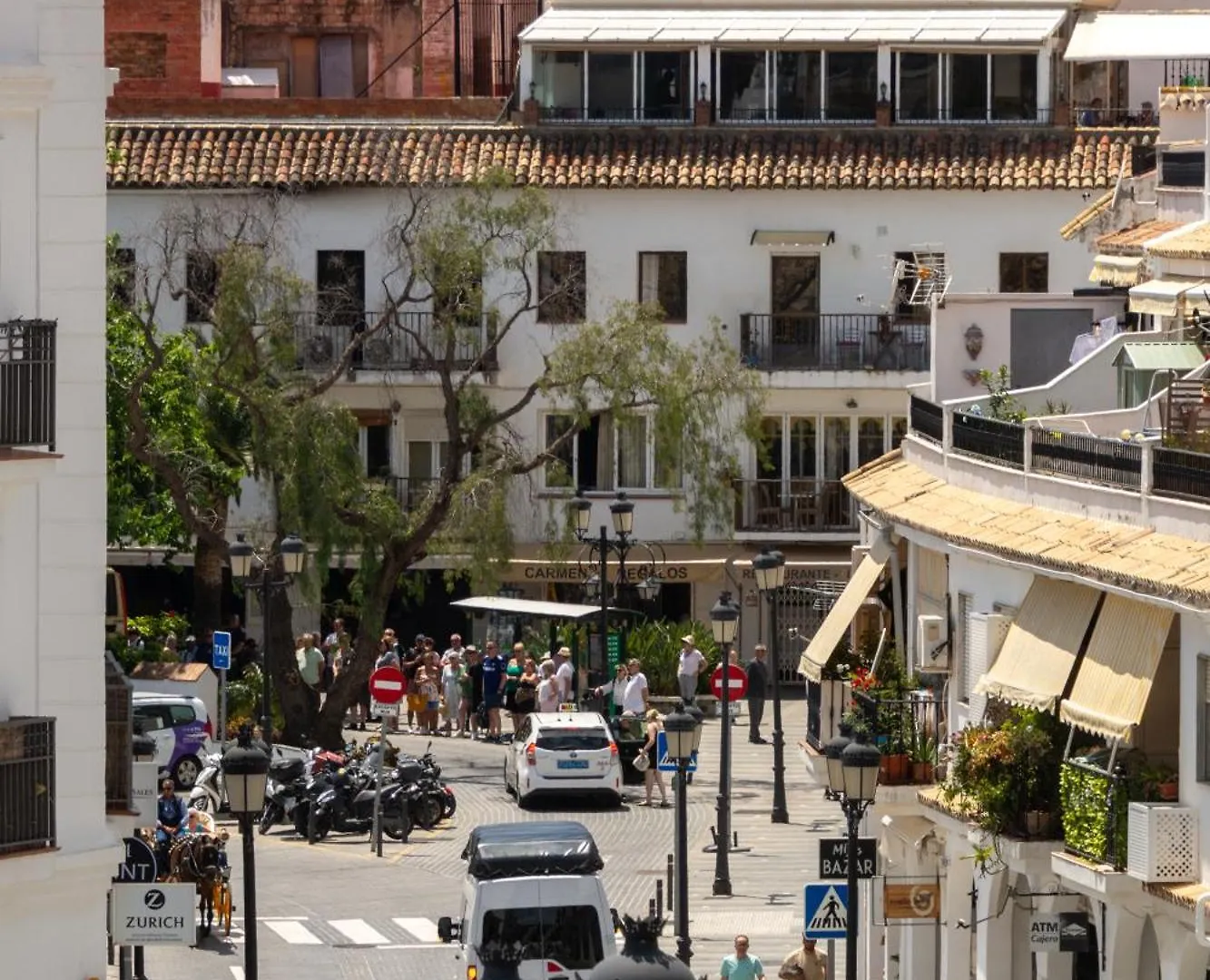 Apartamento Doña Pia Mijas Málaga