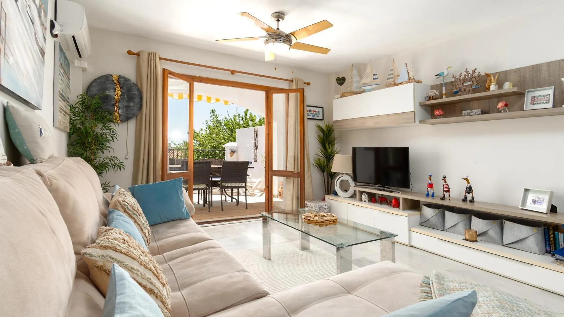 Apartamento Doña Pia Mijas Málaga 0*,  España