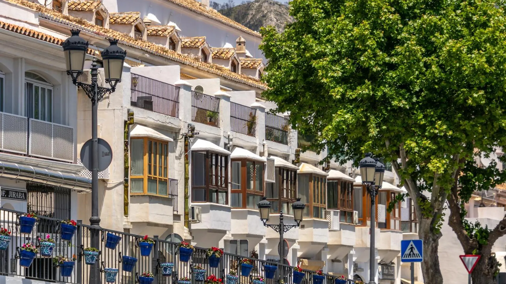 Apartamento Doña Pia Mijas Málaga España
