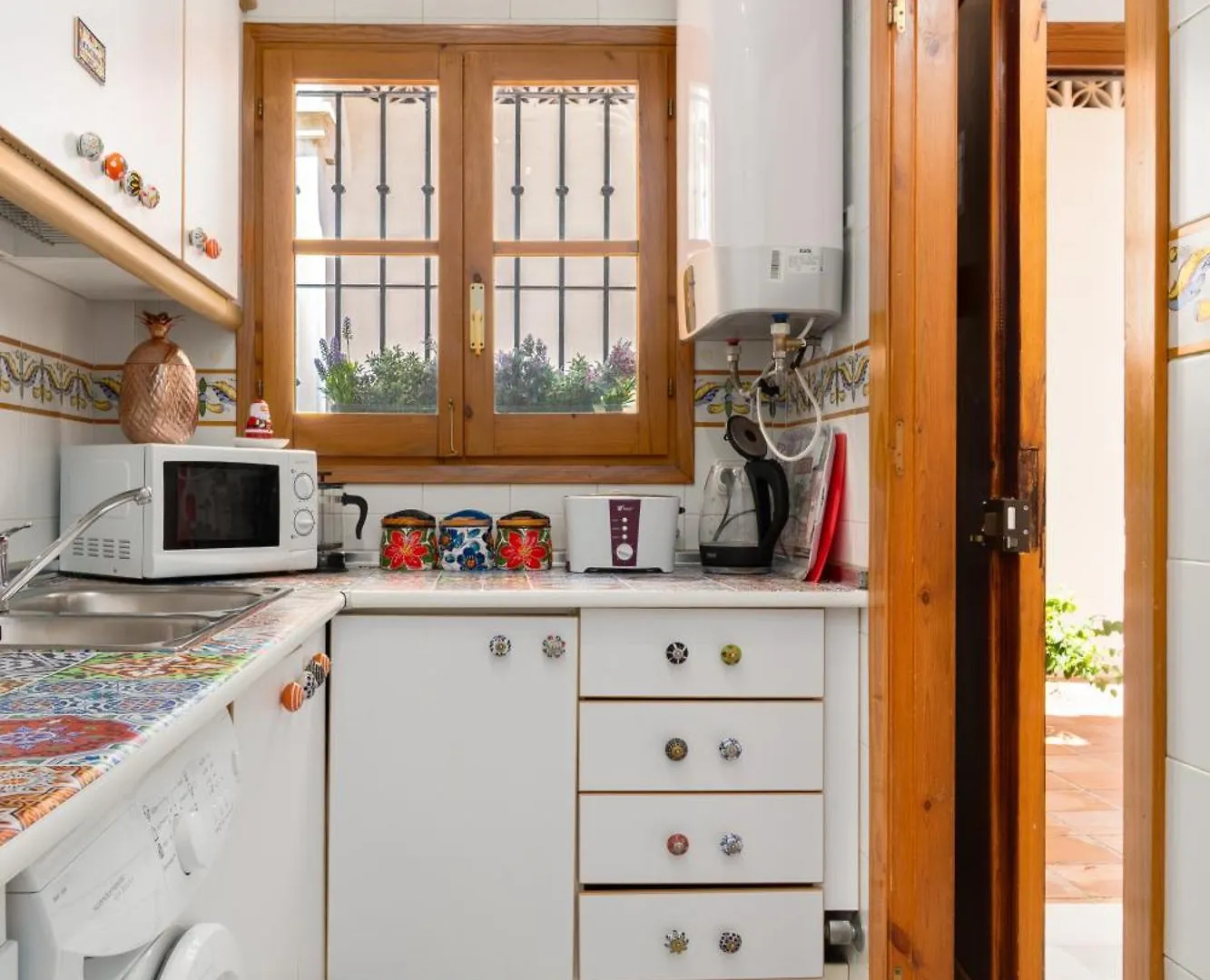 Apartamento Doña Pia Mijas Málaga España