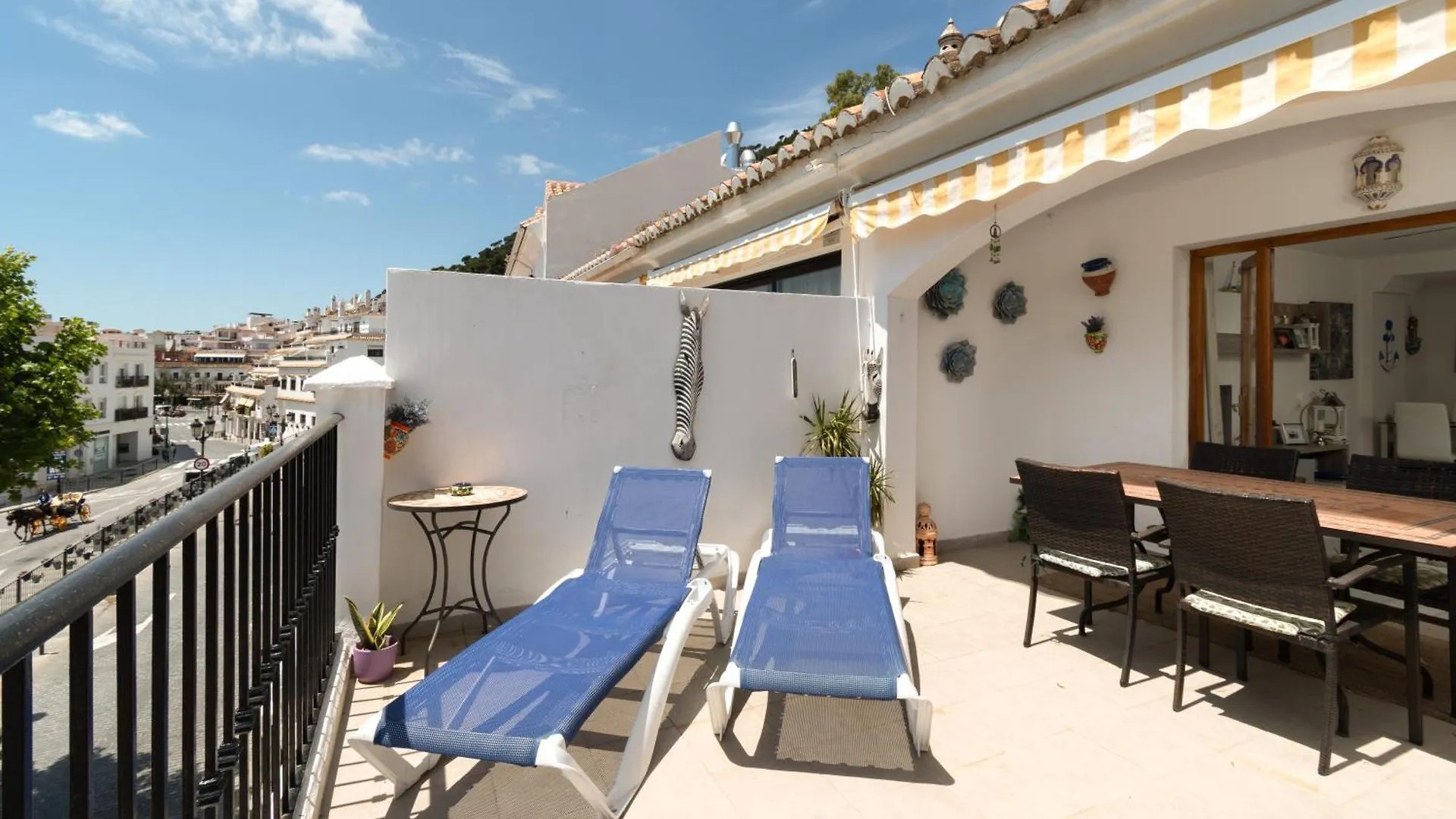 Apartamento Doña Pia Mijas Málaga