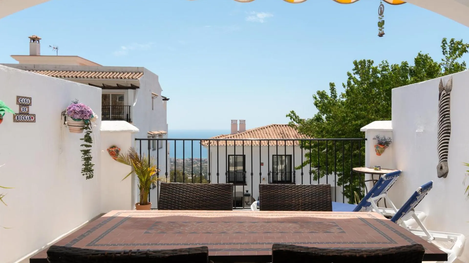 Apartamento Doña Pia Mijas Málaga