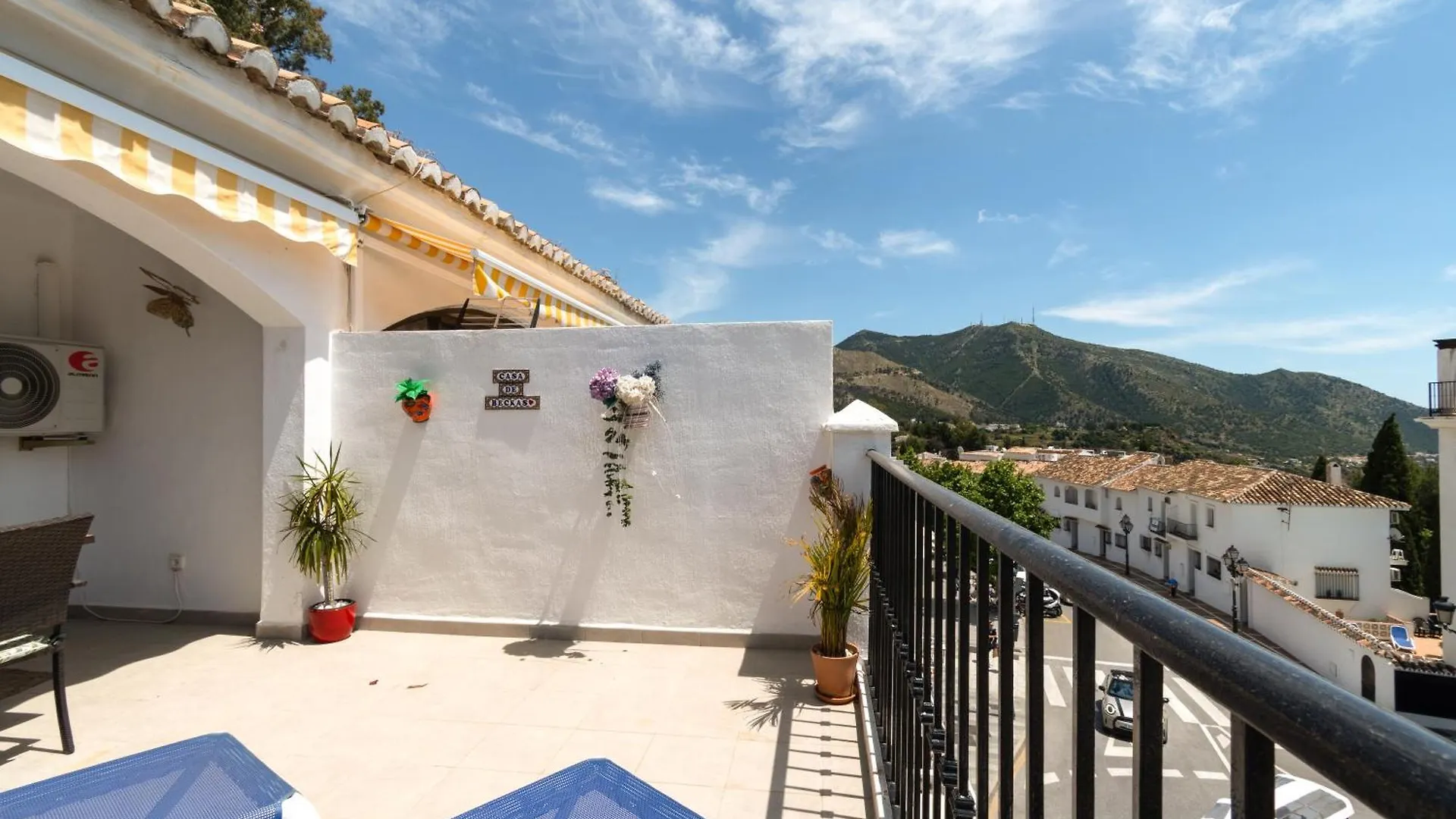 Apartamento Doña Pia Mijas Málaga