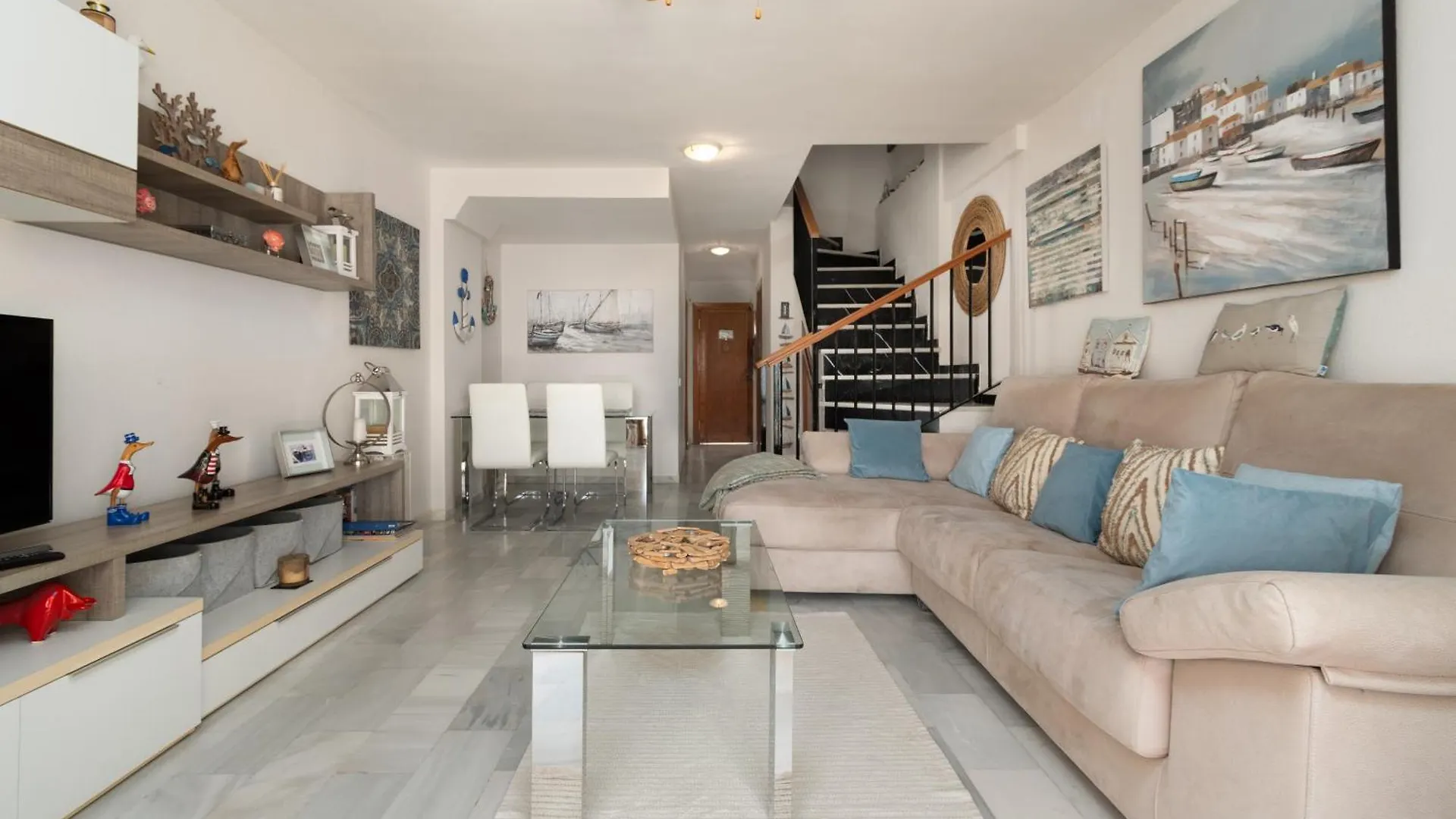 Apartamento Doña Pia Mijas Málaga