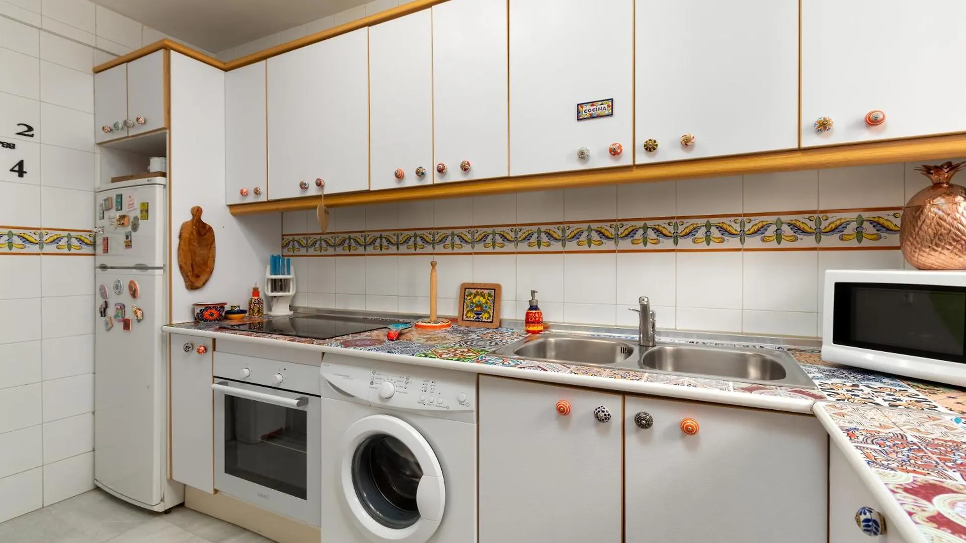 Apartamento Doña Pia Mijas Málaga España