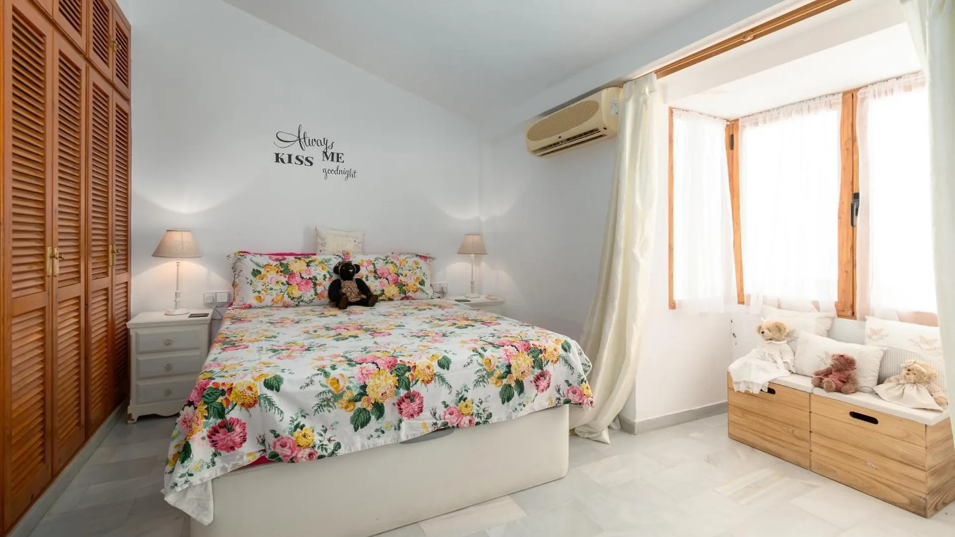 Apartamento Doña Pia Mijas Málaga España